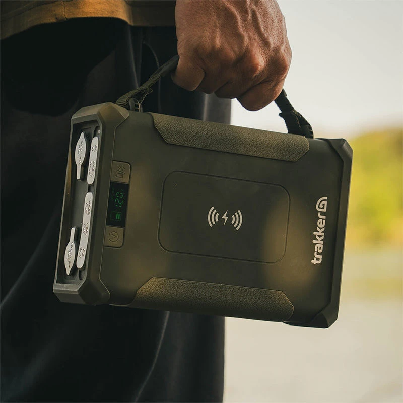 Trakker 96k Power Pack